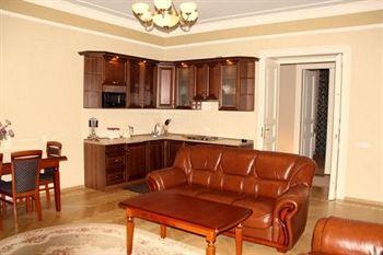 Oid Town Apartments Львів Екстер'єр фото