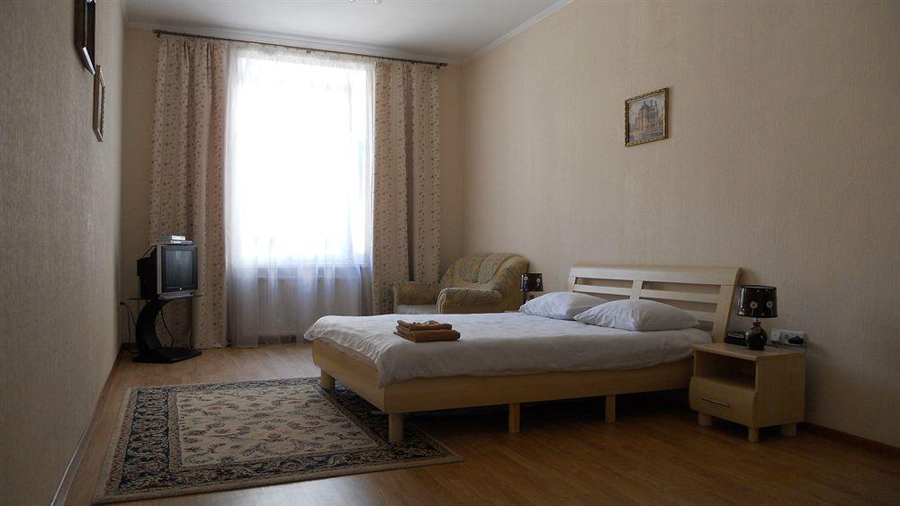Oid Town Apartments Львів Екстер'єр фото