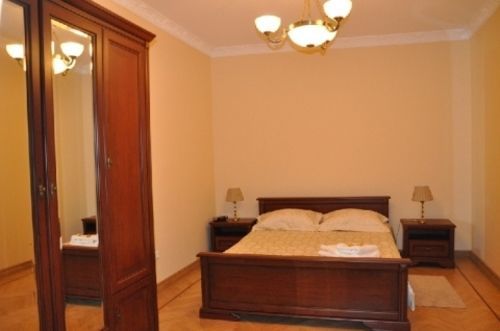 Oid Town Apartments Львів Екстер'єр фото