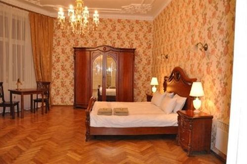 Oid Town Apartments Львів Екстер'єр фото