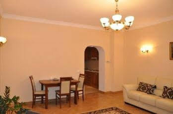 Oid Town Apartments Львів Екстер'єр фото