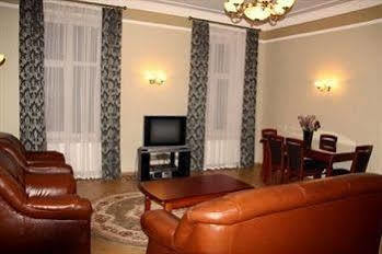 Oid Town Apartments Львів Екстер'єр фото