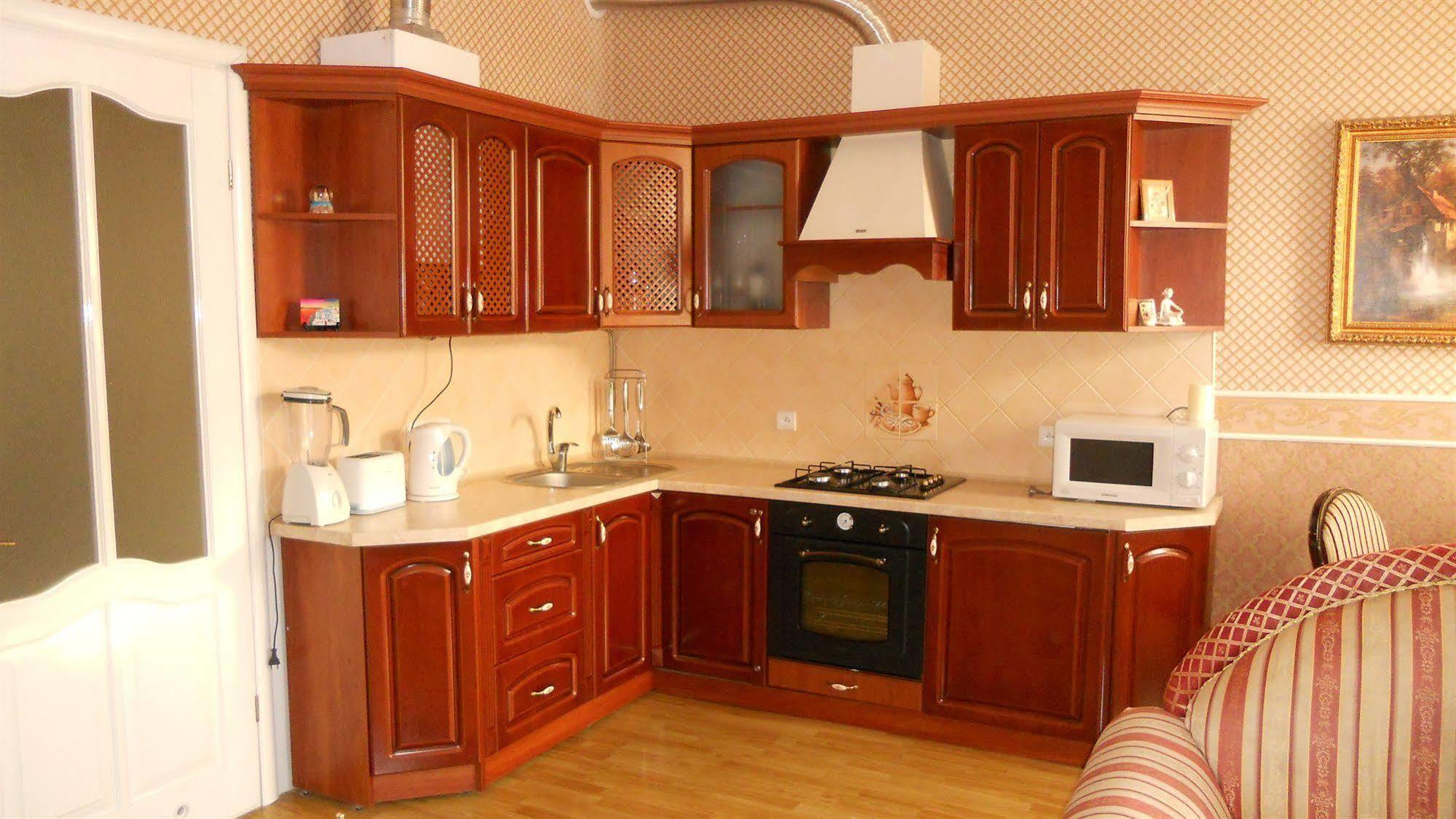 Oid Town Apartments Львів Екстер'єр фото