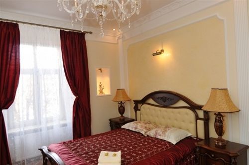 Oid Town Apartments Львів Екстер'єр фото